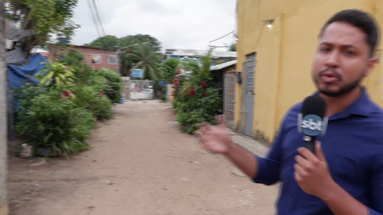 Tiroteio Fatal em Tabajara: Imagens de Segurança Revelam Assassinato em Plena Luz do Dia e Moradores Denunciam Aumento da Insegurança