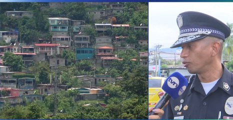 ¿Qué estrategias de seguridad se implementan en San Miguelito?