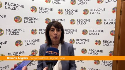Angelilli "Obiettivo è avere Roma città cardio protetta"