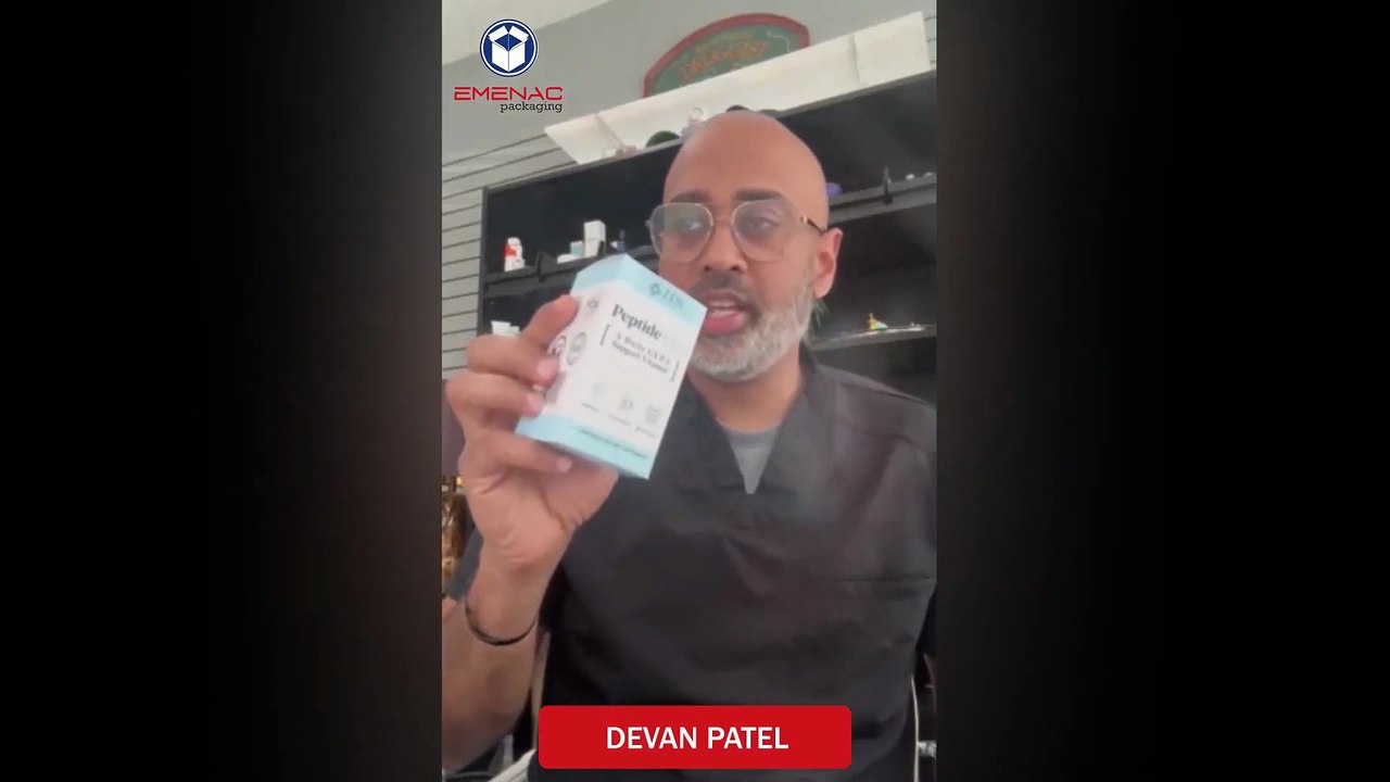 Emenac Packaging Canada Review By Devan Patel