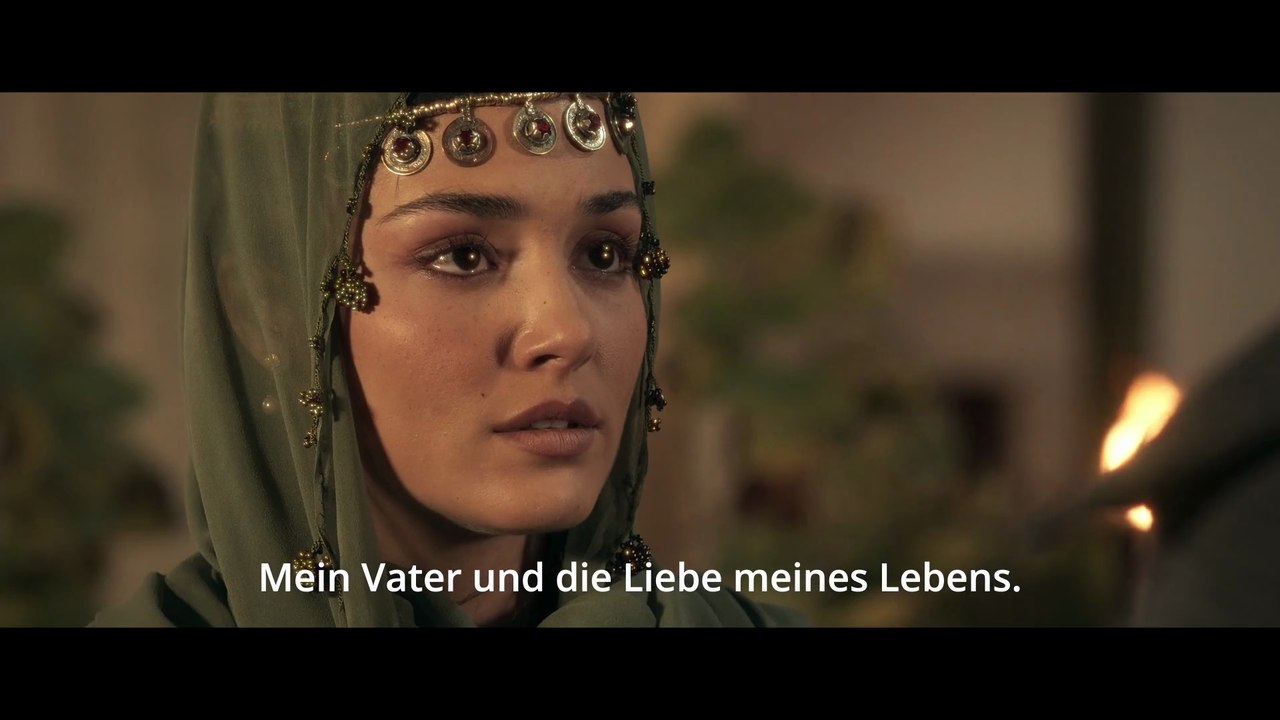 Mest-i Aşk: Mevlânâ - Trailer (Deutsche UT) HD