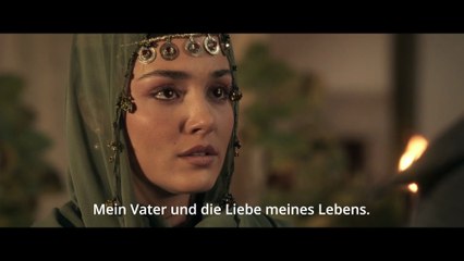 Mest-i Aşk: Mevlânâ - Trailer (Deutsche UT) HD