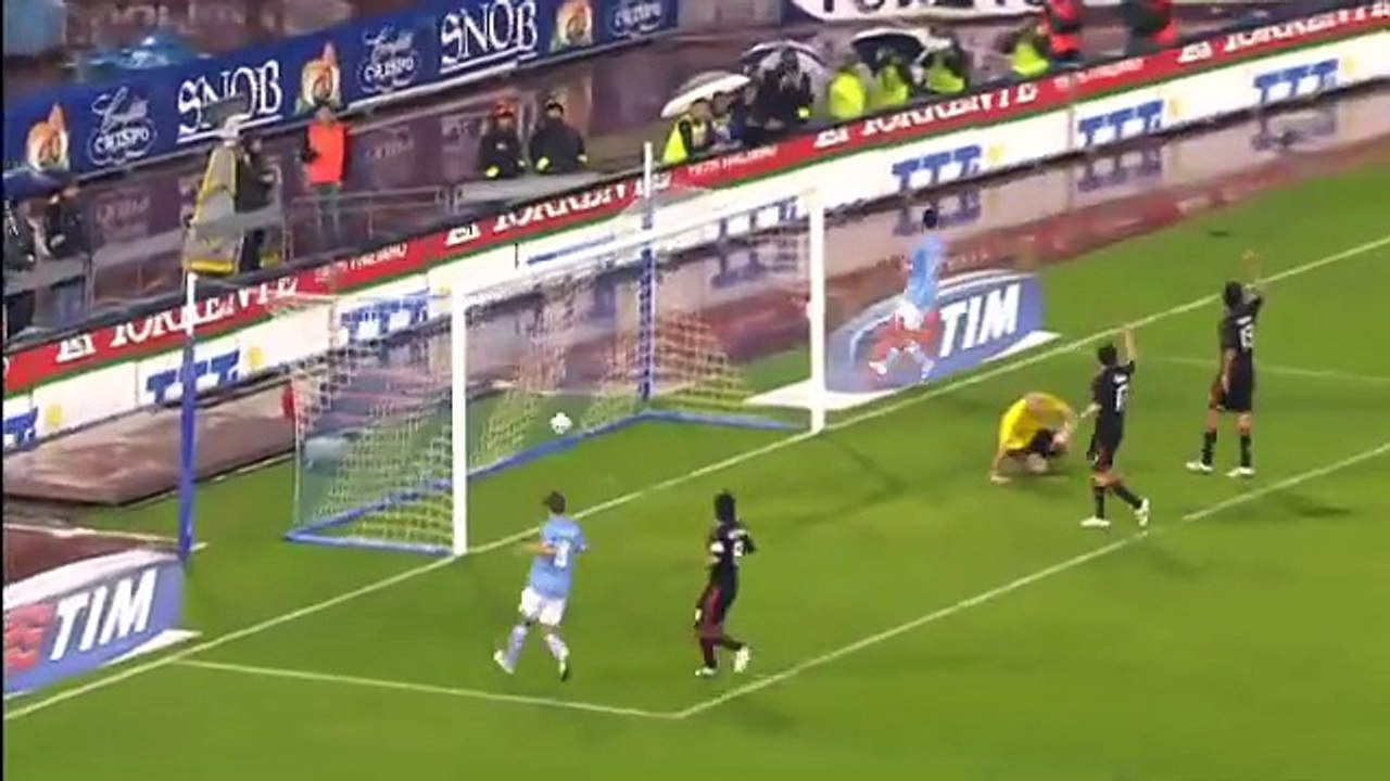 Napoli-Milan 1-2 ( Scudetto 2011⁄12 )