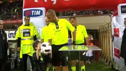 Milan-Catania 1-1 ( Scudetto 2011⁄12 )