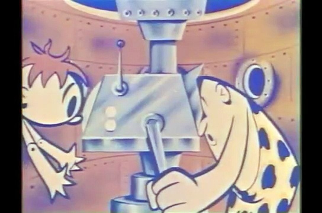 Colonel Bleep - The Evil Eye._