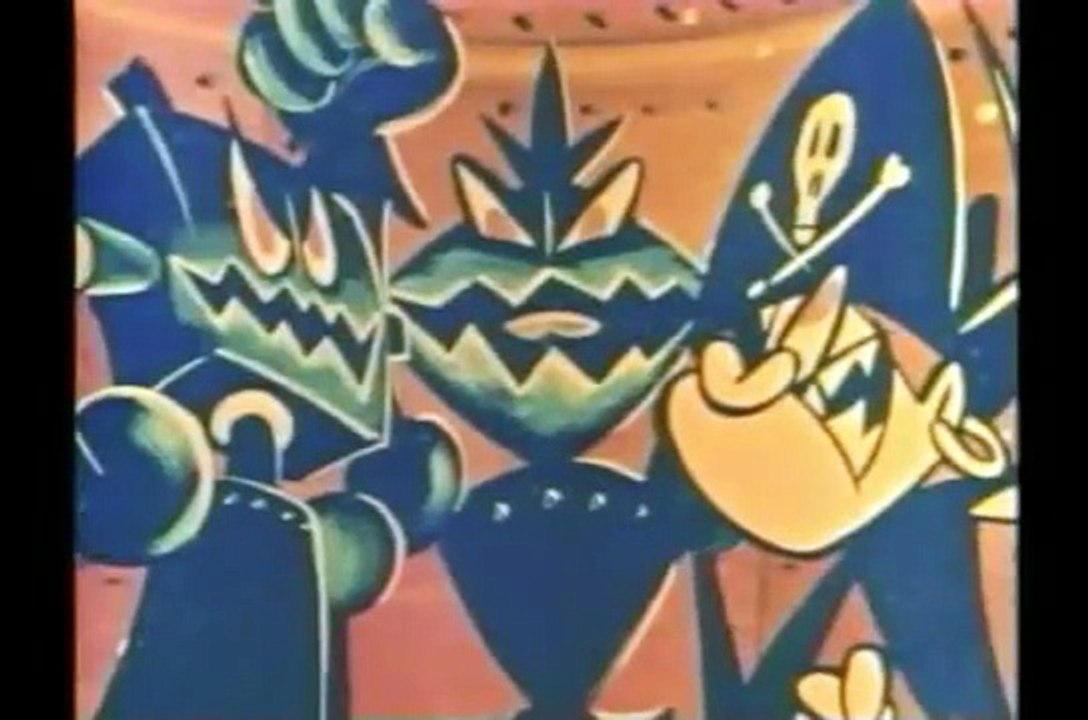 Colonel Bleep - The Hypnotic Helmets