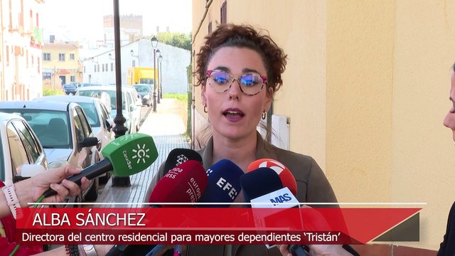 Un brote de gripe deja 22 contagios y cuatro fallecidos en residencia de La Algaba (Sevilla)