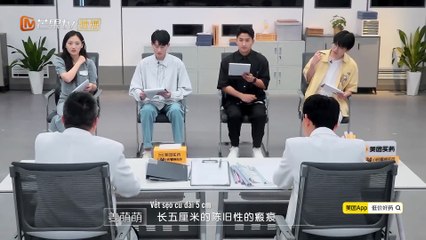【VIETSUB】 Nhân Viên Mới Mùa Pháp Y SS2 | Tập 2 : Vụ án vận chuyển ma túy xuyên biên giới