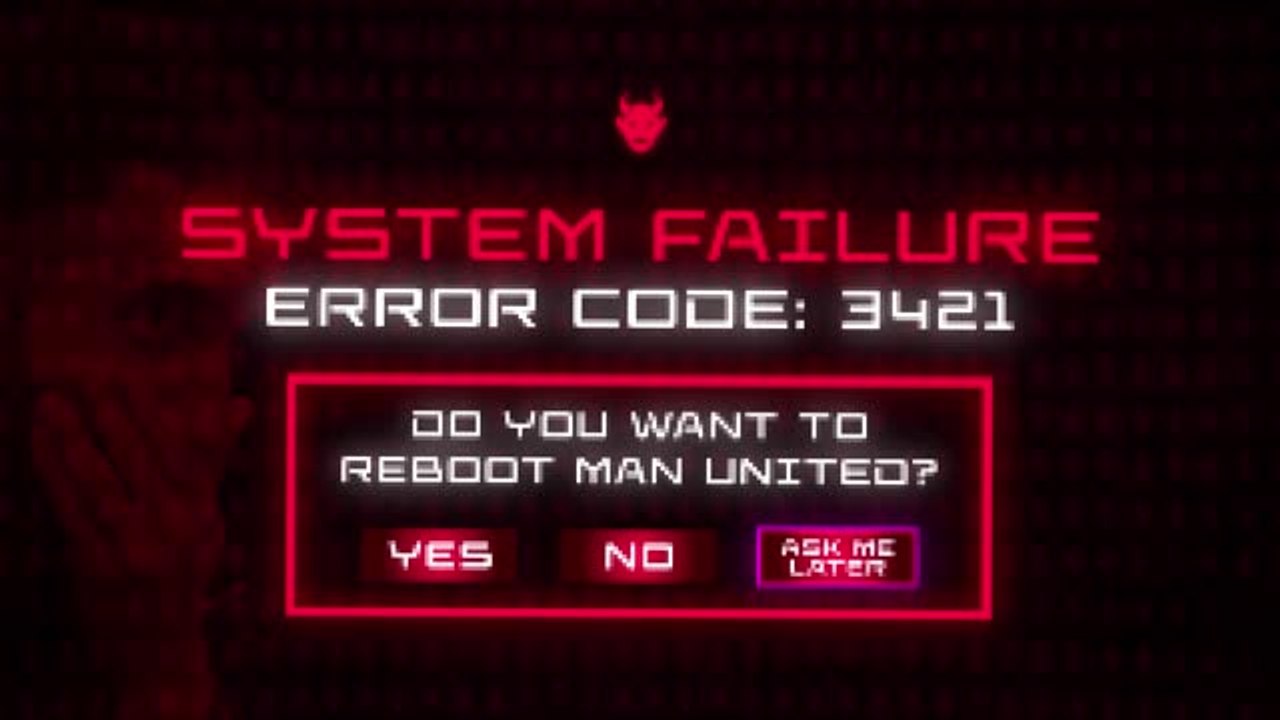 System failure? Amorim’s possible replacements