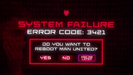 Manchester United's 3421 System Under Threat: Glasner, Southgate, Zidane in the Mix ⚽