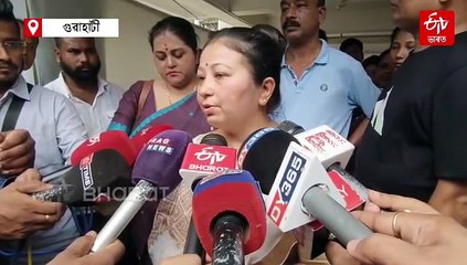 জুবিনৰ প্ৰতিটো বস্তু মই অতি সোনকালে বিচাৰোঁ: গৰিমা গাৰ্গ