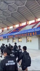 Sinop Diyojen Spor Kulübü sporcuları bilimsel testlerden geçti