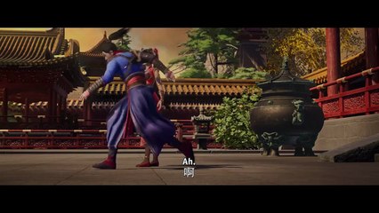 Tomb of Fallen Gods Eps 6-10 Sub Indonesia