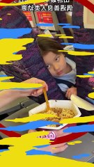 طفل يجرب القطار السريع لأول مرة.. شوفوا رد فعله