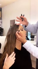 حصرياً: مكياج أنابيلا هلال الأجمل بتوقيع فرانسوا ديفيد!