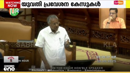 ശബരിമല യുവതി പ്രവേശനത്തിന് എതിരായ പ്രക്ഷോഭ  കേസുകളിൽ  ഗുരുതര സ്വഭാവമുള്ളവ പിൻവലിക്കാനാവില്ലെന്ന് മുഖ്യമന്ത്രി നിയമസഭയിൽ