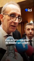 Procès de la vidéo intime à Saint-Étienne : "On croit totalement à l'innocence du maire" réaffirment les avocats de Gaël Perdriau à la sortie de l'audience
