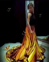 نيللي كريم ترتدي فستان يسرا الشهير.. من جذبكِ؟