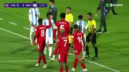 Cómo funciona la nueva 'Tarjeta Verde' que prueba la FIFA en el Mundial Sub-20