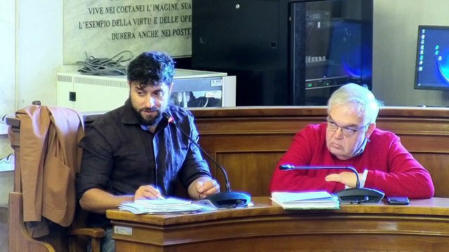 Jesi - Consiglio Comunale (30.09.25)