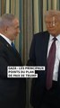 Gaza : les principaux points du plan de paix de Trump