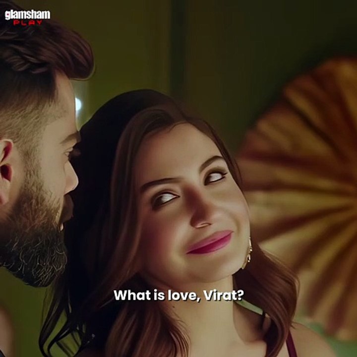 Oh to have something like them    #ViratKohli #AnushkaSharma #Edits #Glamsham [Glamsham, Virat Kohli, Anushka sharma, edits]