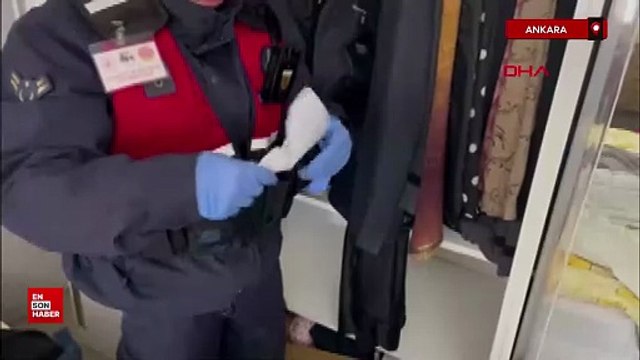 Ankara'da kişisel verileri yasa dışı yolla ele geçiren 3 kişi yakalanarak tutuklandı