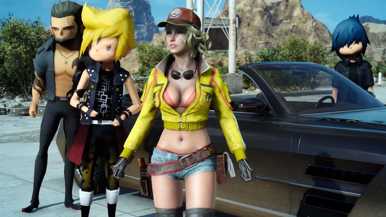 RPG   F0007 - FINAL FANTASY XV WINDOWS EDITION 1080P HD GAMEPLAY