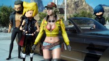 RPG   F0007 - FINAL FANTASY XV WINDOWS EDITION 1080P HD GAMEPLAY