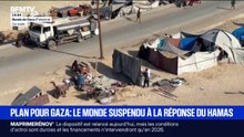 Plan pour la paix: le monde suspendu à la réponse du Hamas