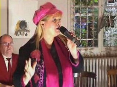 BETTY LA MOME / UNE DE SES DERNIERES CHANSONS