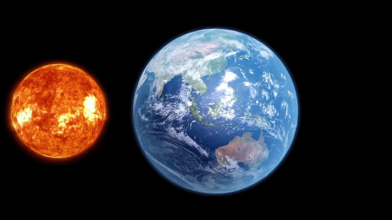 How big is the univers
