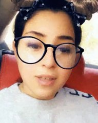 أيتن عامر لشقيقتها: "حسبي الله ونعم الوكيل"