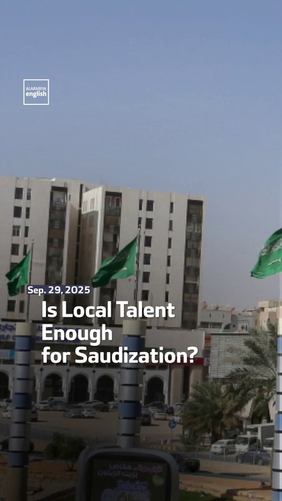 Is Local Talent Enough for Saudization?