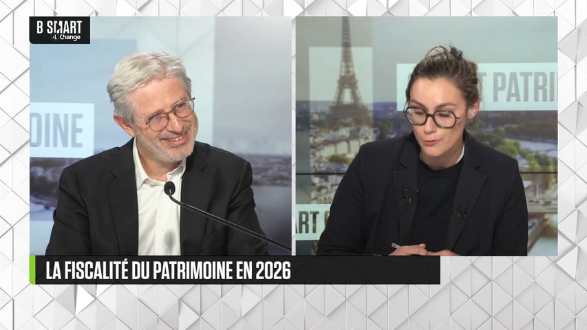 La fiscalité du patrimoine en 2026