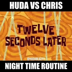 زواج هدى قطّان مهدّد: هوسها بالمكياج هو السبب!