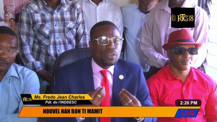 NOUVEL NAN BON TI MAMIT 29 SEPTEMBRE 2025