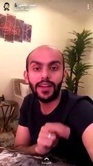 شاهد: أوّل تعليق من المذيع أحمد المالكي على قرار إيقاف برنامجه على قناة «دال»