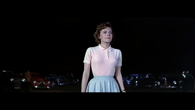 La fuga de las gallinas: Rebelde sin causa (1955)