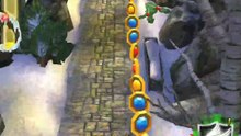 temple run 2 frozen festival on