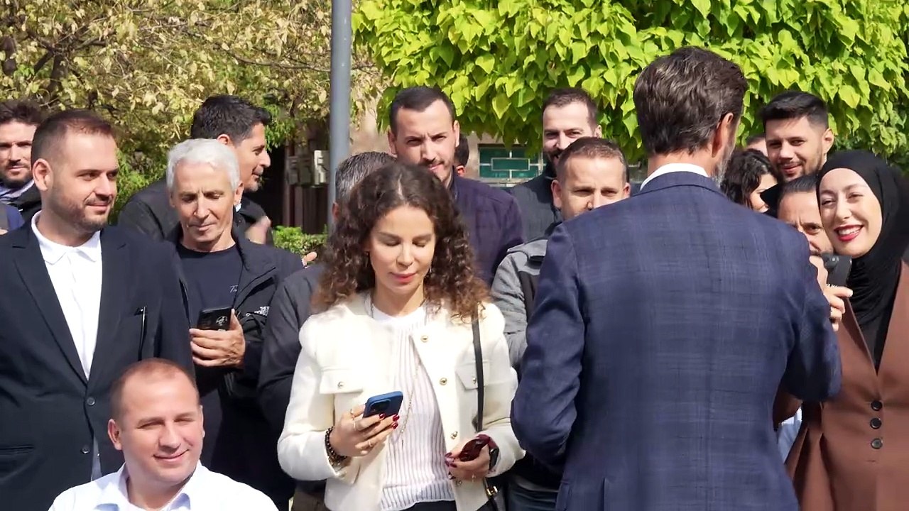 Uran Ismaili premton ndërtimin e Spitalit të Prishtinës