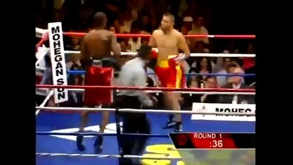 Chad Dawson vs Jesus Ruiz - Showtime 6-9-2007