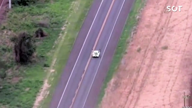 Ação cinematográfica na BR-277 termina com apreensão de R$ 84 mil em cigarros contrabandeados