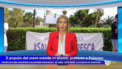 Il notiziario di Tgs, edizione del 30 settembre – ore 13.50