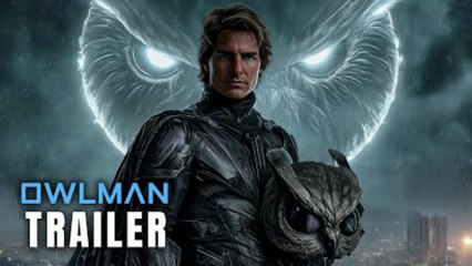 Owlman (2026) - First Trailer | Tom Cruise | Concept
