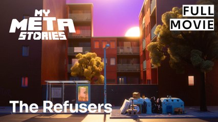 The Refusers | Full short film | MyMetaStories 2025
