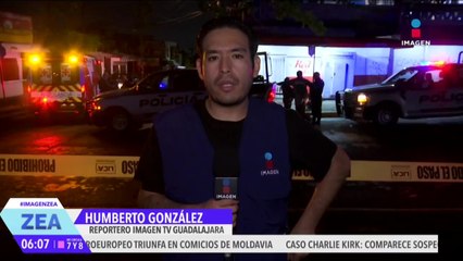 Asesinan a hombre de 29 años en Zapopan, Jalisco