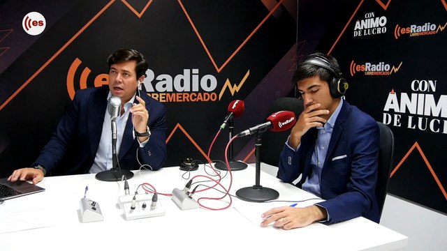 Análisis de mercados: El 90% del mercado es drogadicto