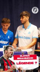 ZLATAN, LÉGDENDE DU FOOTBALL ? #football #suede #legende