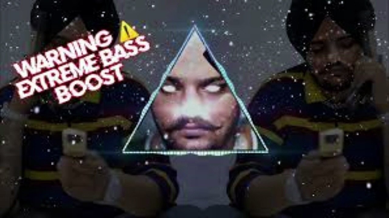 East Side Flow - Sidhu Moose Wala (Extreme Bass Boosted | SHK_Entertainment – Feel the Sound, Live the Beat